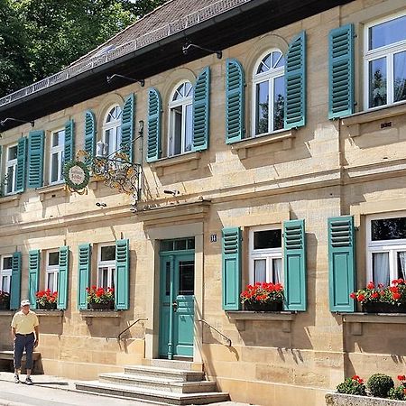 Gasthof Schiller Bei Bamberg Strullendorf Εξωτερικό φωτογραφία