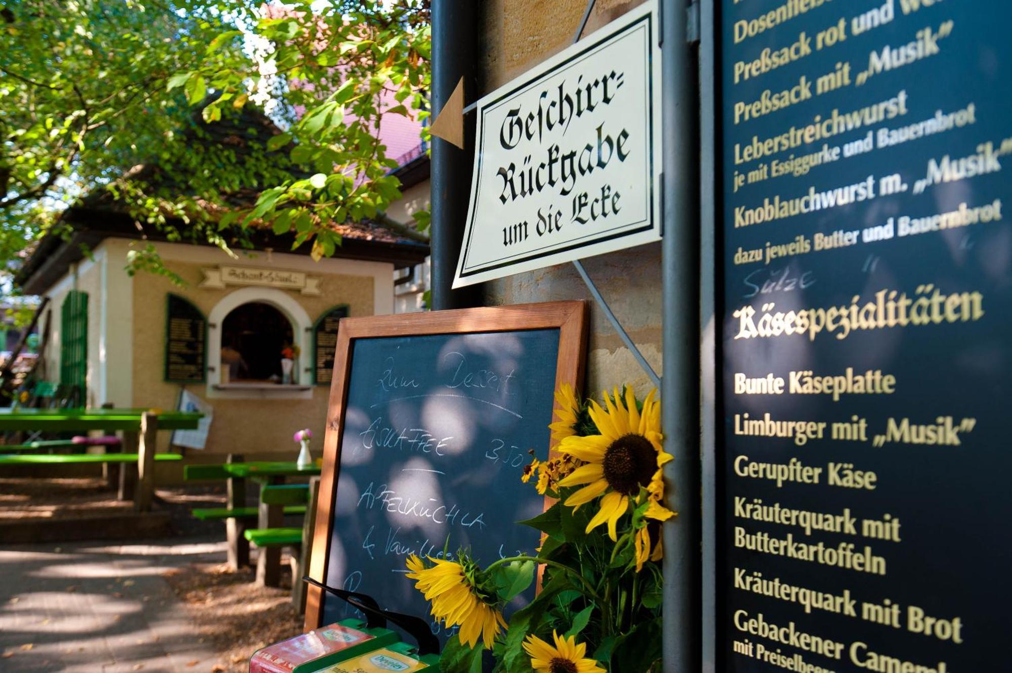 Gasthof Schiller Bei Bamberg Strullendorf Εξωτερικό φωτογραφία