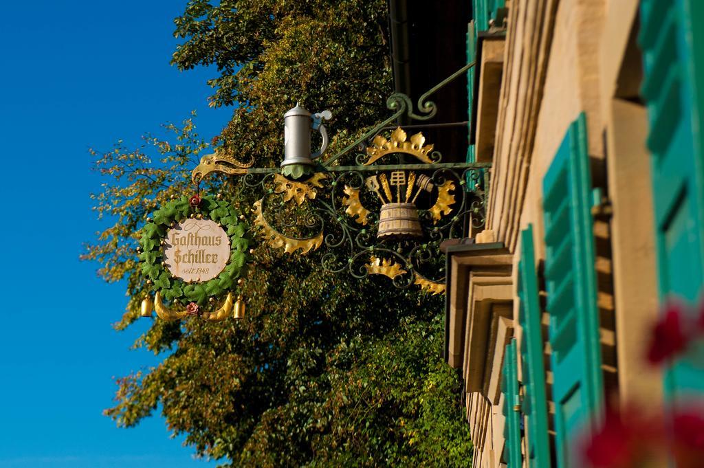 Gasthof Schiller Bei Bamberg Strullendorf Εξωτερικό φωτογραφία