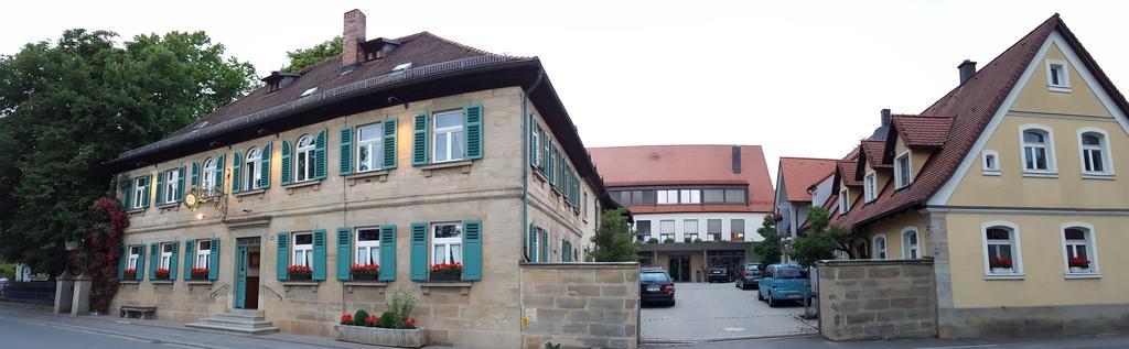 Gasthof Schiller Bei Bamberg Strullendorf Εξωτερικό φωτογραφία