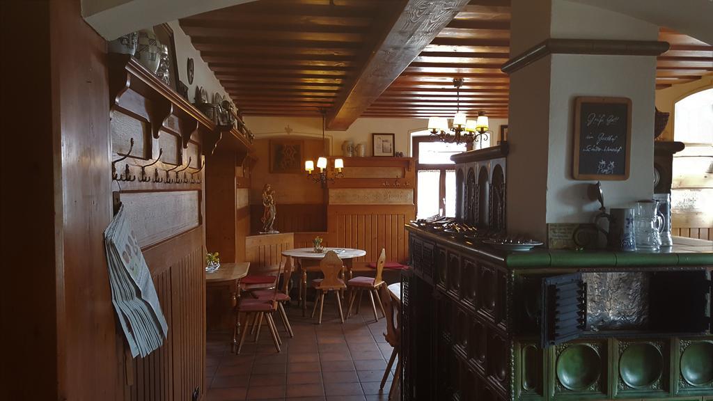 Gasthof Schiller Bei Bamberg Strullendorf Εξωτερικό φωτογραφία