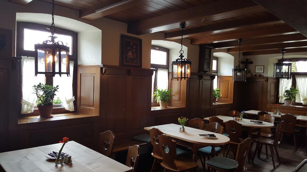 Gasthof Schiller Bei Bamberg Strullendorf Εξωτερικό φωτογραφία