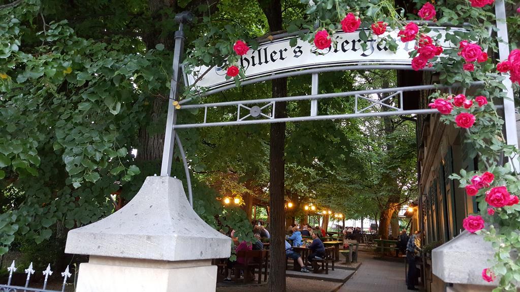 Gasthof Schiller Bei Bamberg Strullendorf Εξωτερικό φωτογραφία