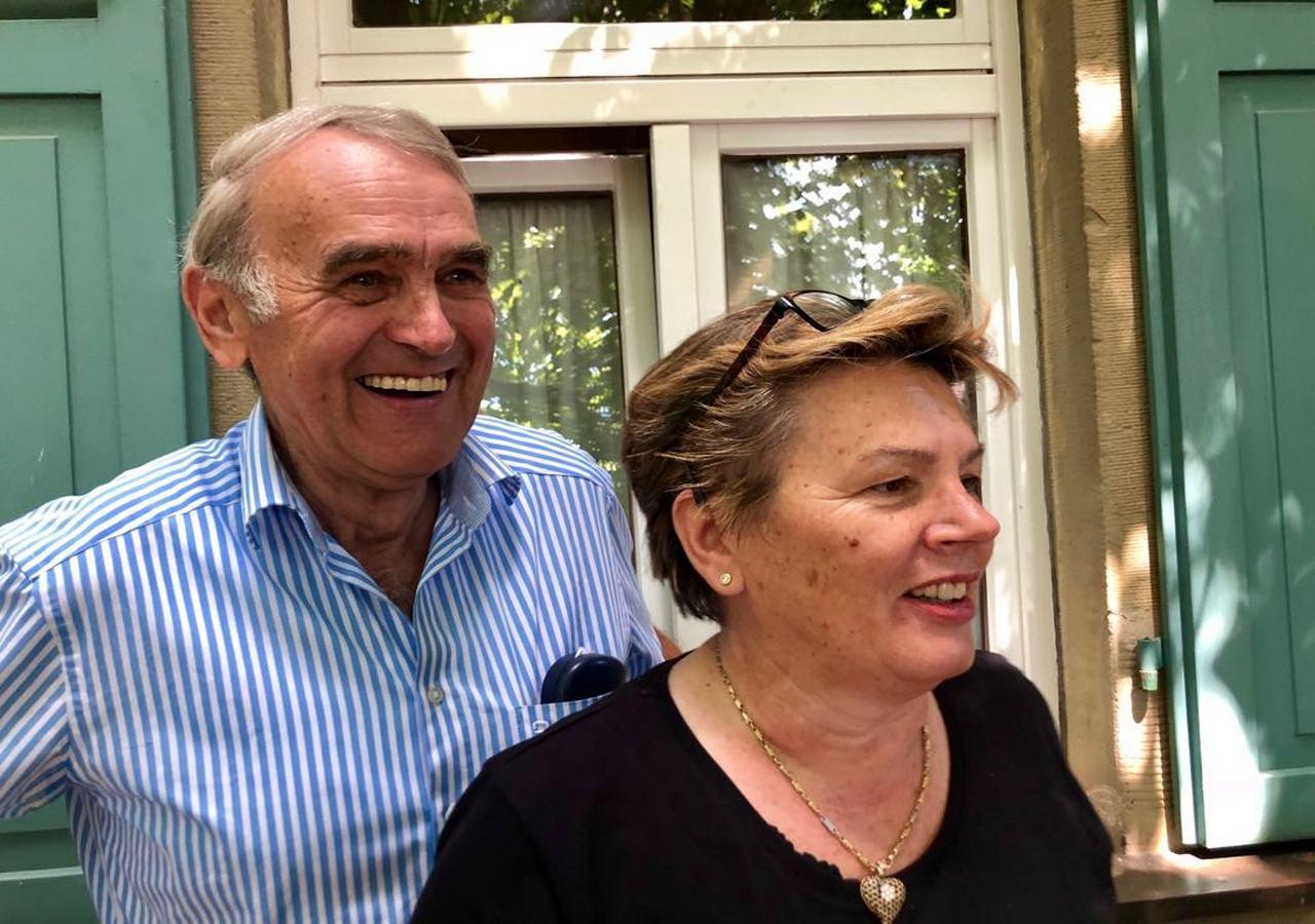 Gasthof Schiller Bei Bamberg Strullendorf Εξωτερικό φωτογραφία
